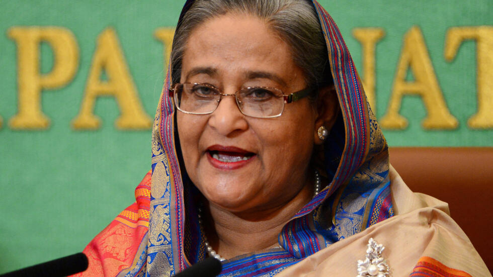 Sheikh Hasina