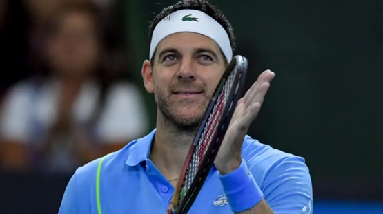 Juan Martin del Potro beat Roger Federer to win the 2009 US Open title