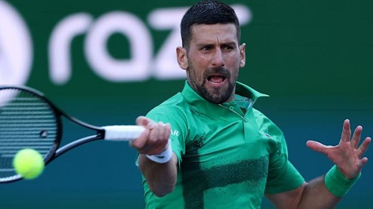 Novak Djokovic co-founded the PTPA in 2020