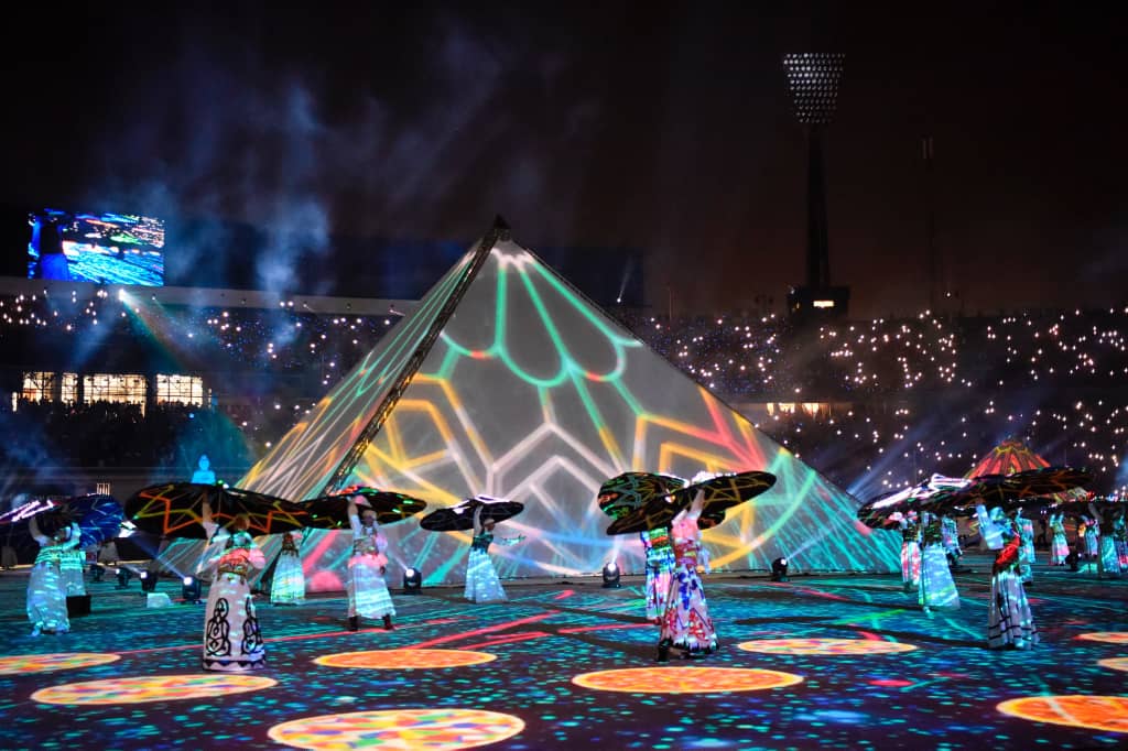 AFCON 2019 opening ceremony (PHOTOS)