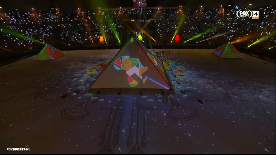 AFCON 2019 opening ceremony (PHOTOS)