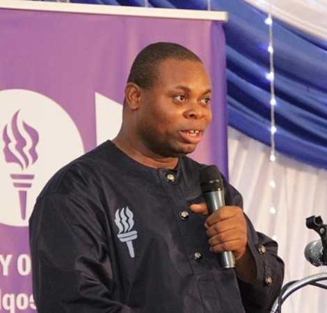 Franklin Cudjoe, President of policy think tank, IMANI Ghana