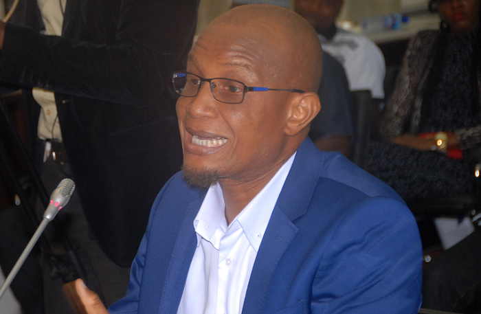Minister of Information, Mustapha Hamid defends gov't on possible prosecution of TV licence defaulters