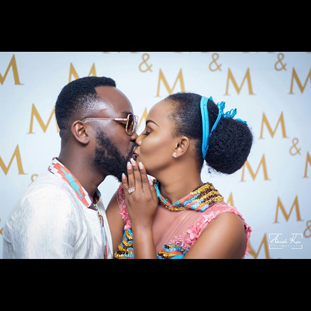 My husband is so sweet - Nana Ama McBrown