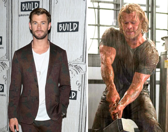 25 Actors Whose Role Transformations Were So Huge You'd Never Recognize ...